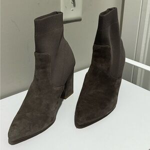 Steve Madden booties